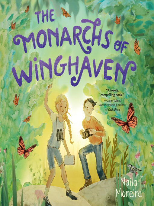 Title details for The Monarchs of Winghaven by Naila Moreira - Wait list